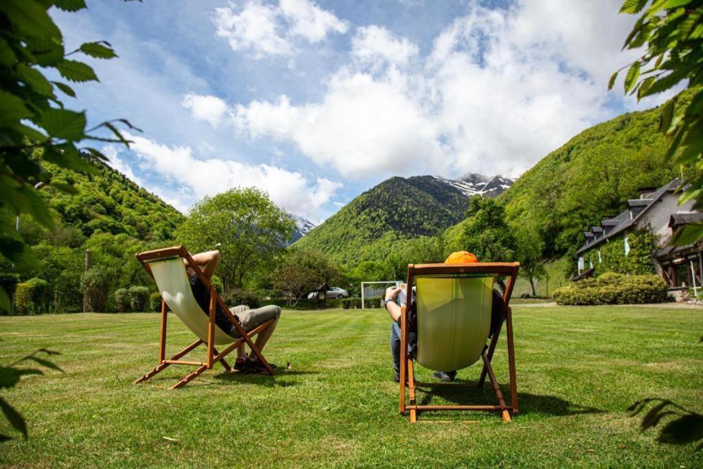 Отель Domaine De Ramonjuan Баньер-де-Бигор Экстерьер фото